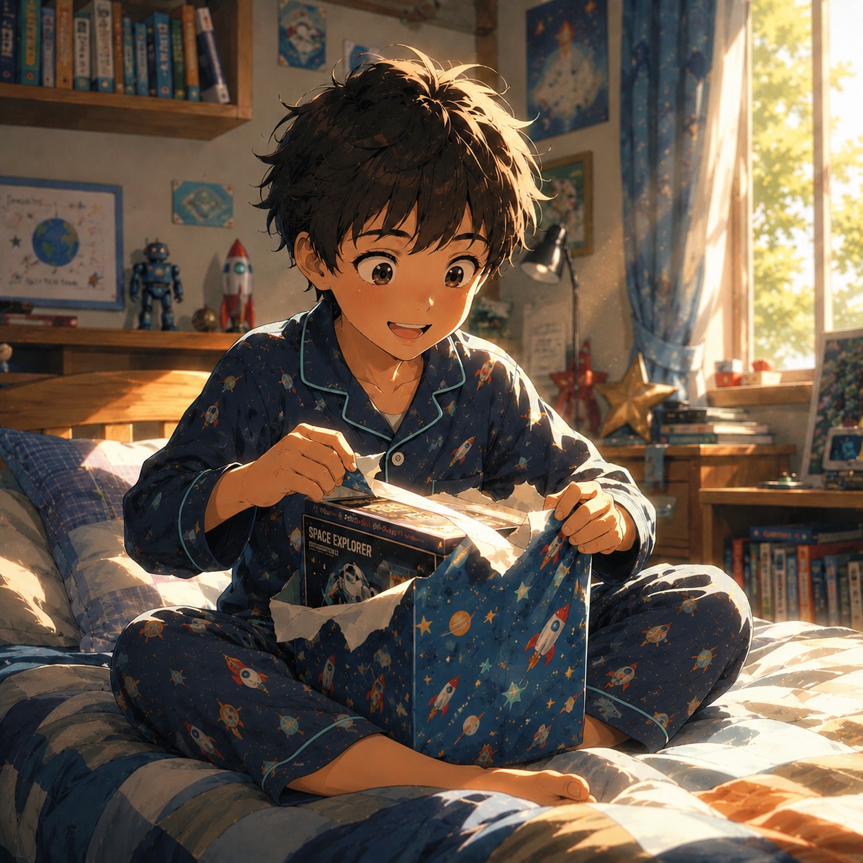 Birthday Boy artwork
