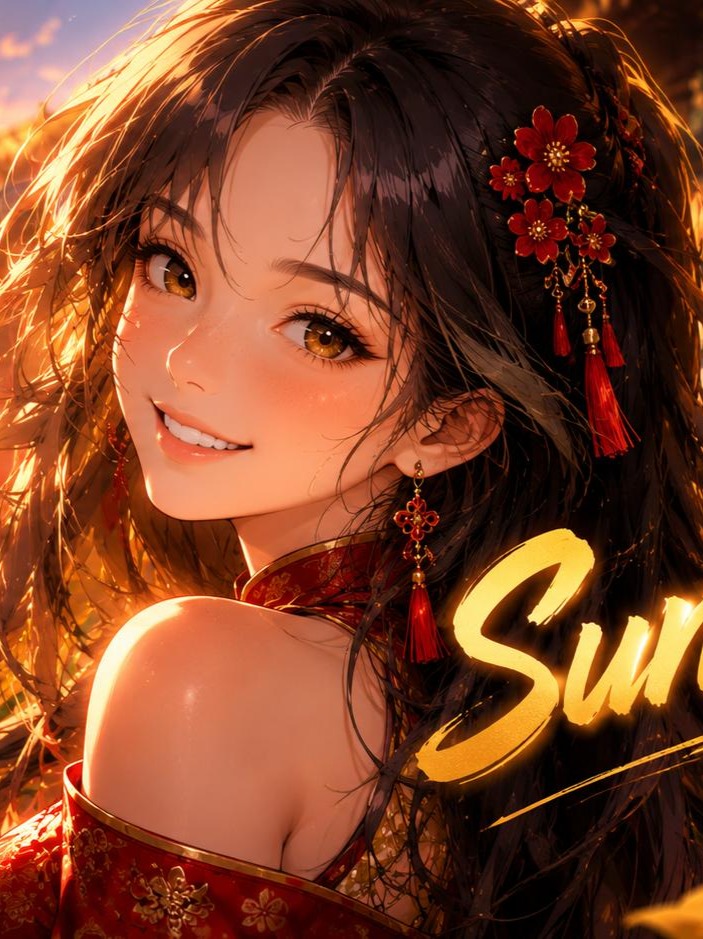 # **Sunflower (向日葵)**