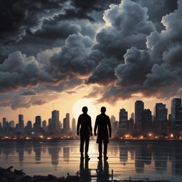 Image for Silent Shadows