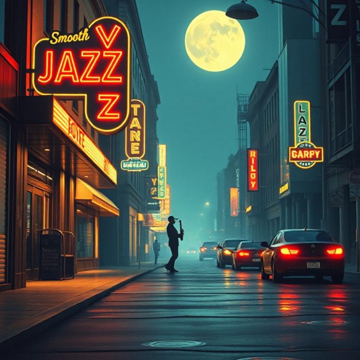 Image for Jazz Album