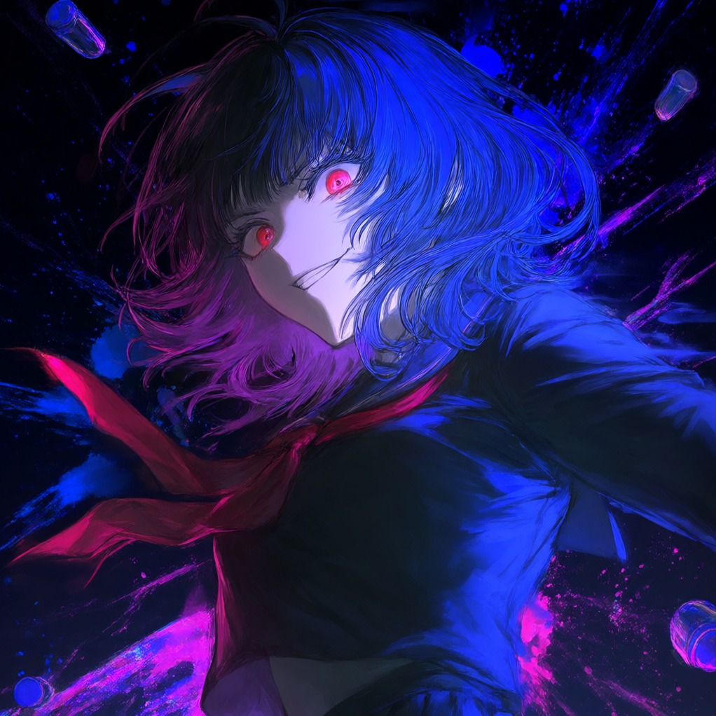 下剋上 artwork