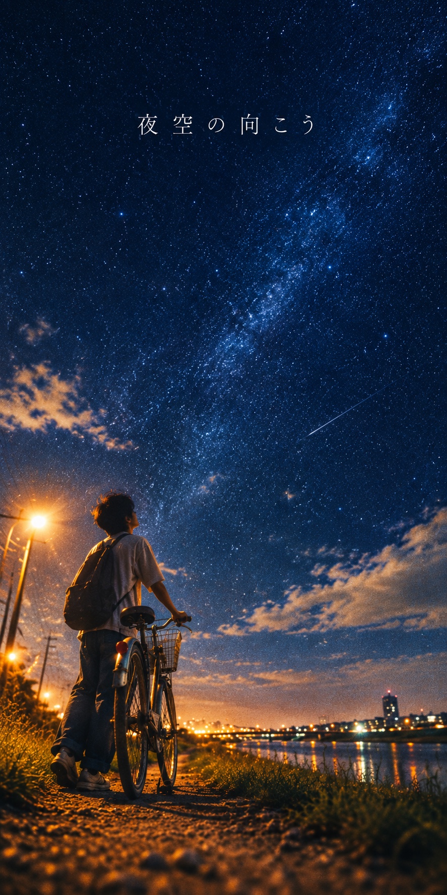 夜空の向こう artwork