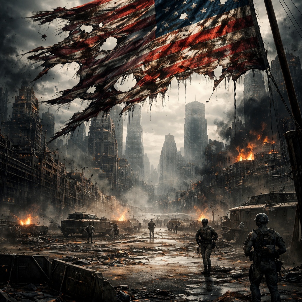 The US Downfall