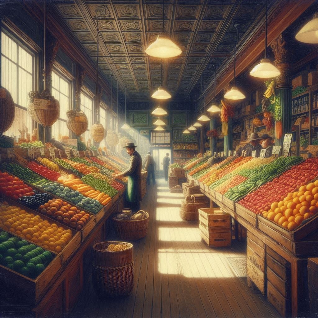 Image for The Market