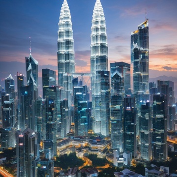 Image for New Era Malaysian Series