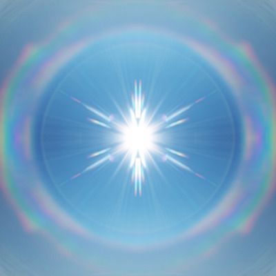 silver veil artwork