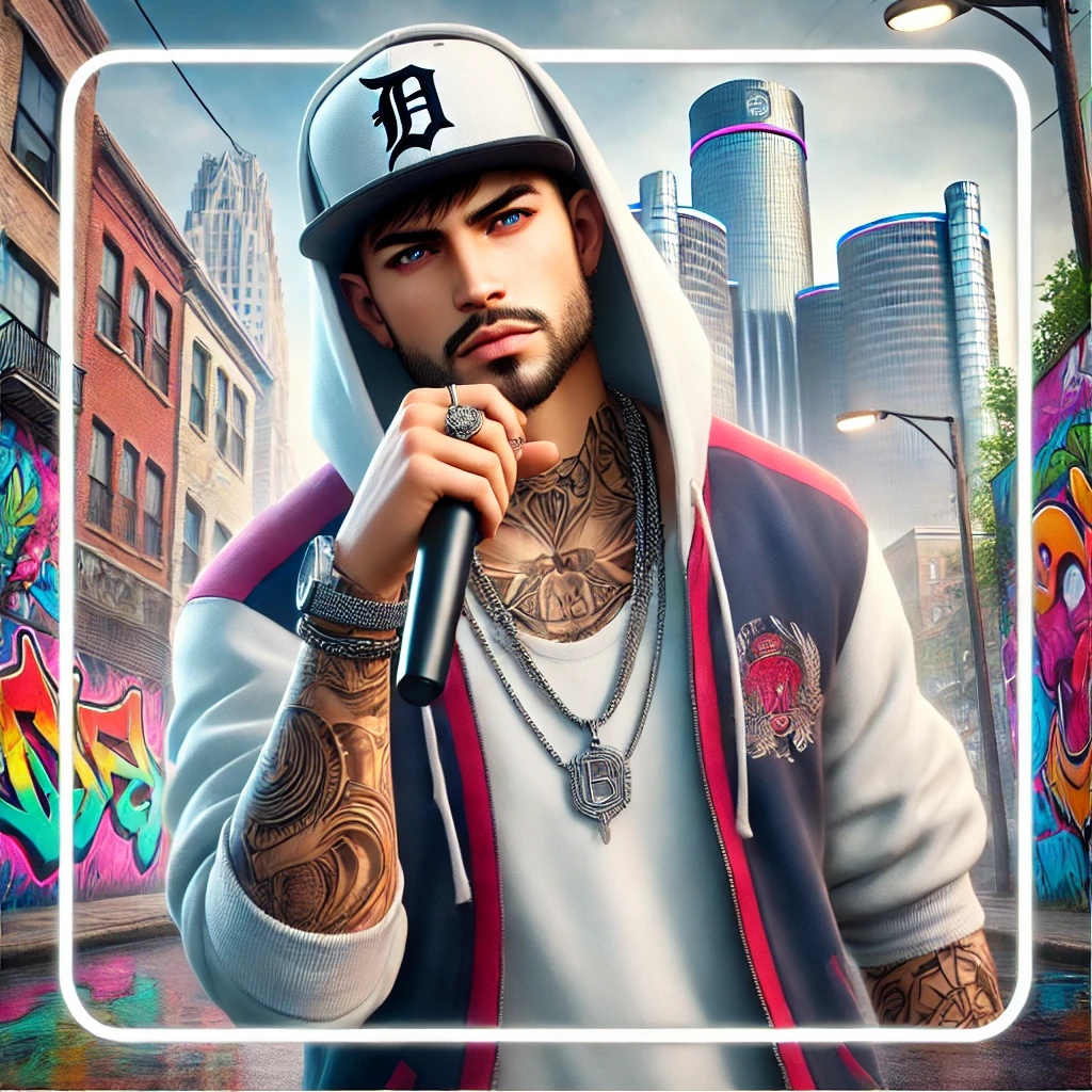 Image for White Urban Rap