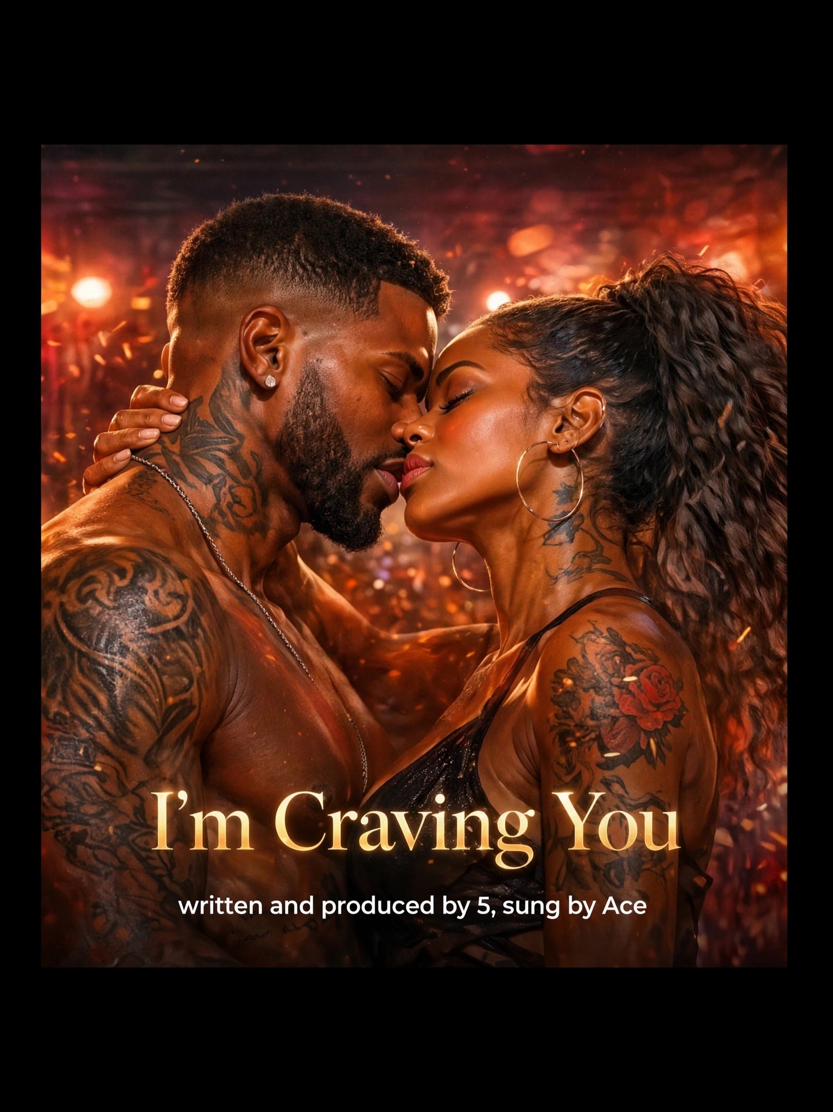 I'm Craving You artwork