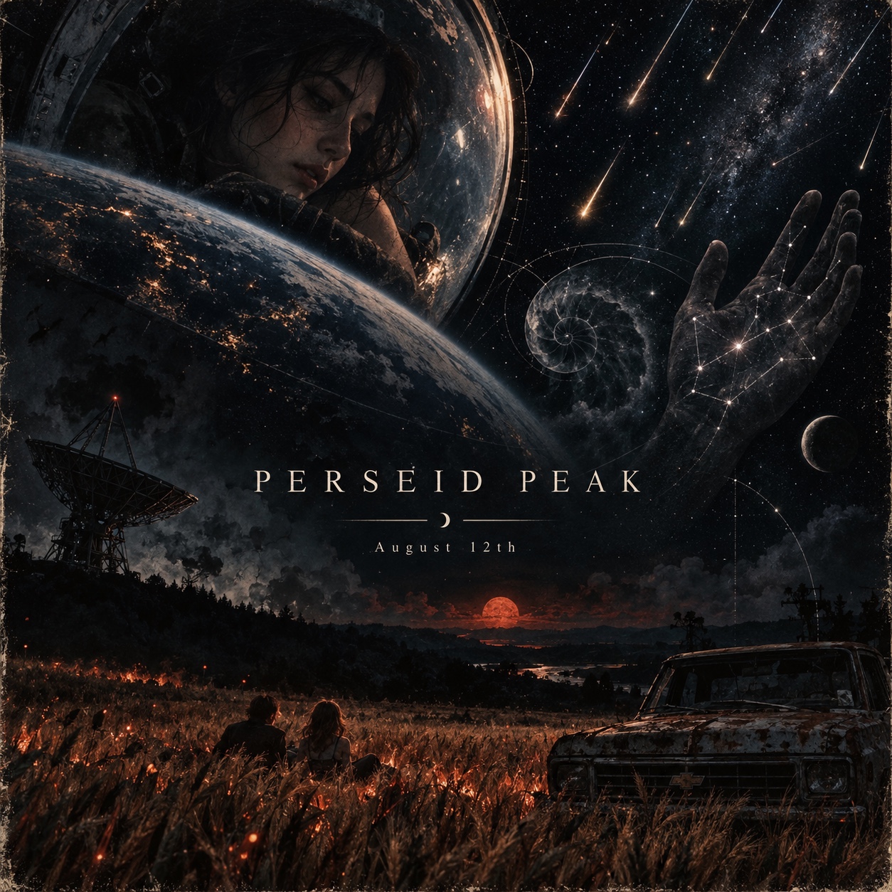 Perseid Peak v2 artwork