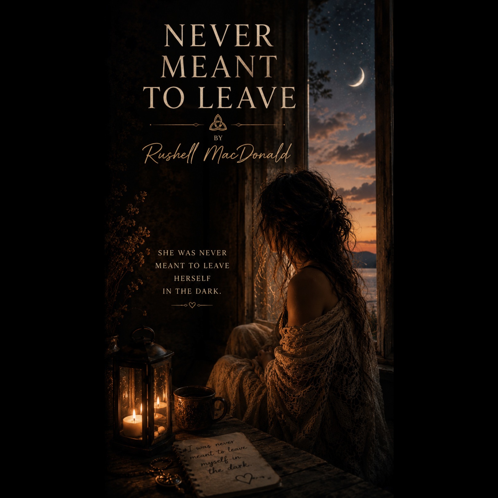 Never Meant to Leave artwork