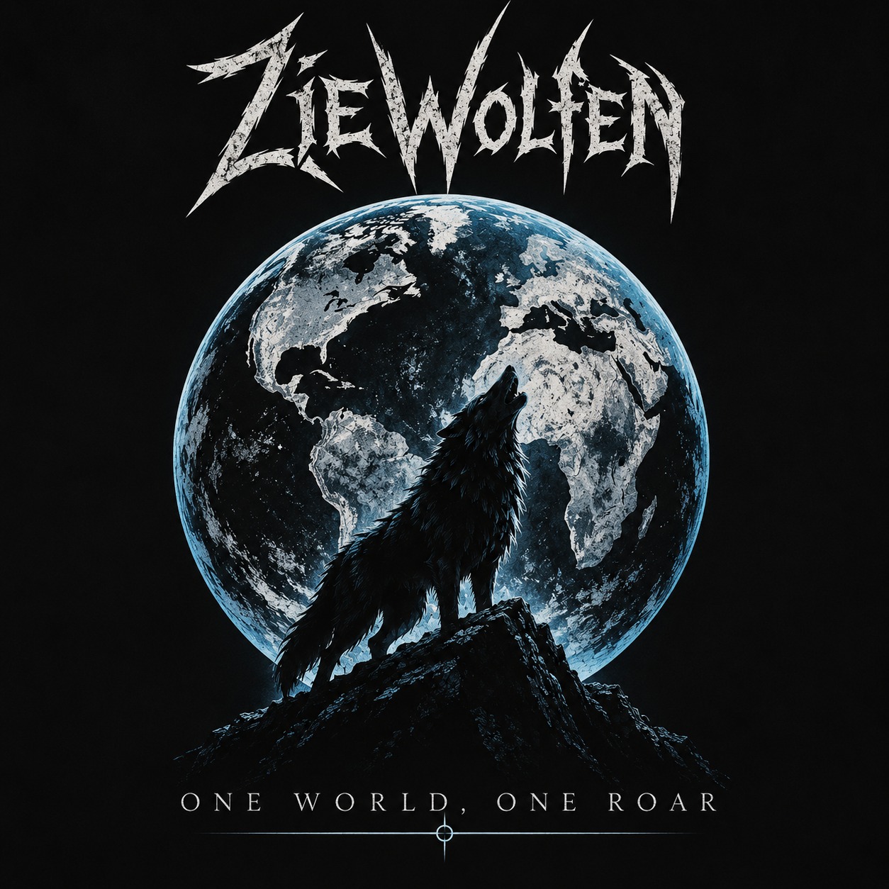 One World, One Roar artwork