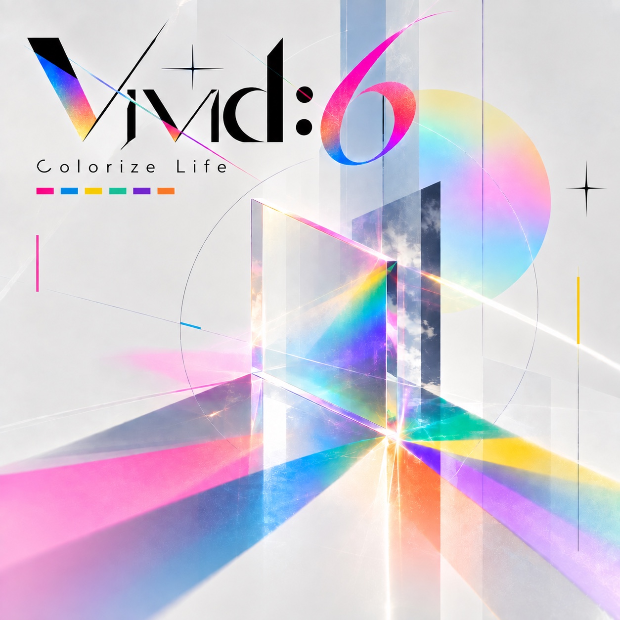 Vivid.6 artwork