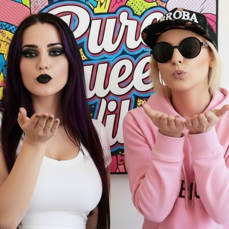 Image for Tarja & Broba - The Story