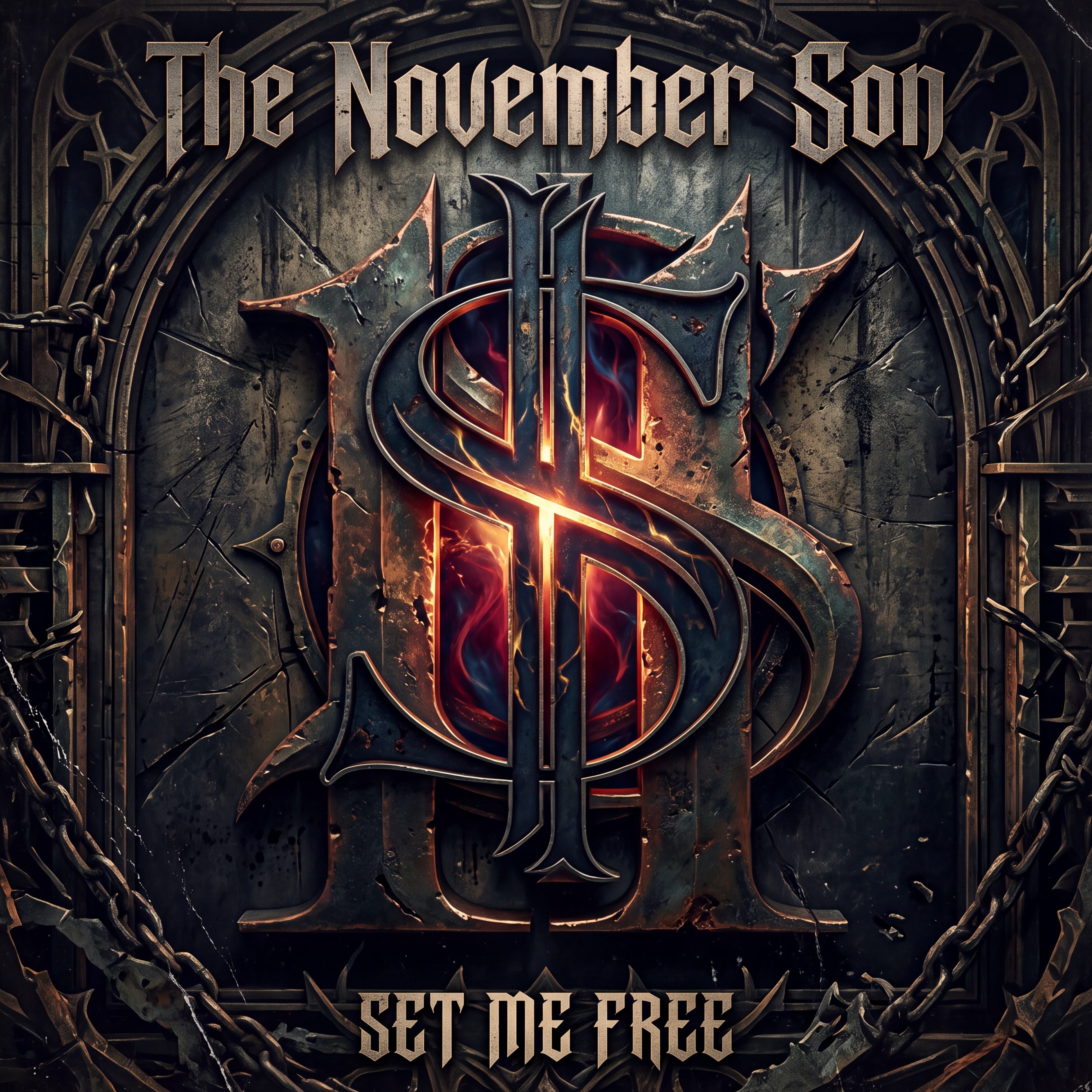 SET ME FREE artwork