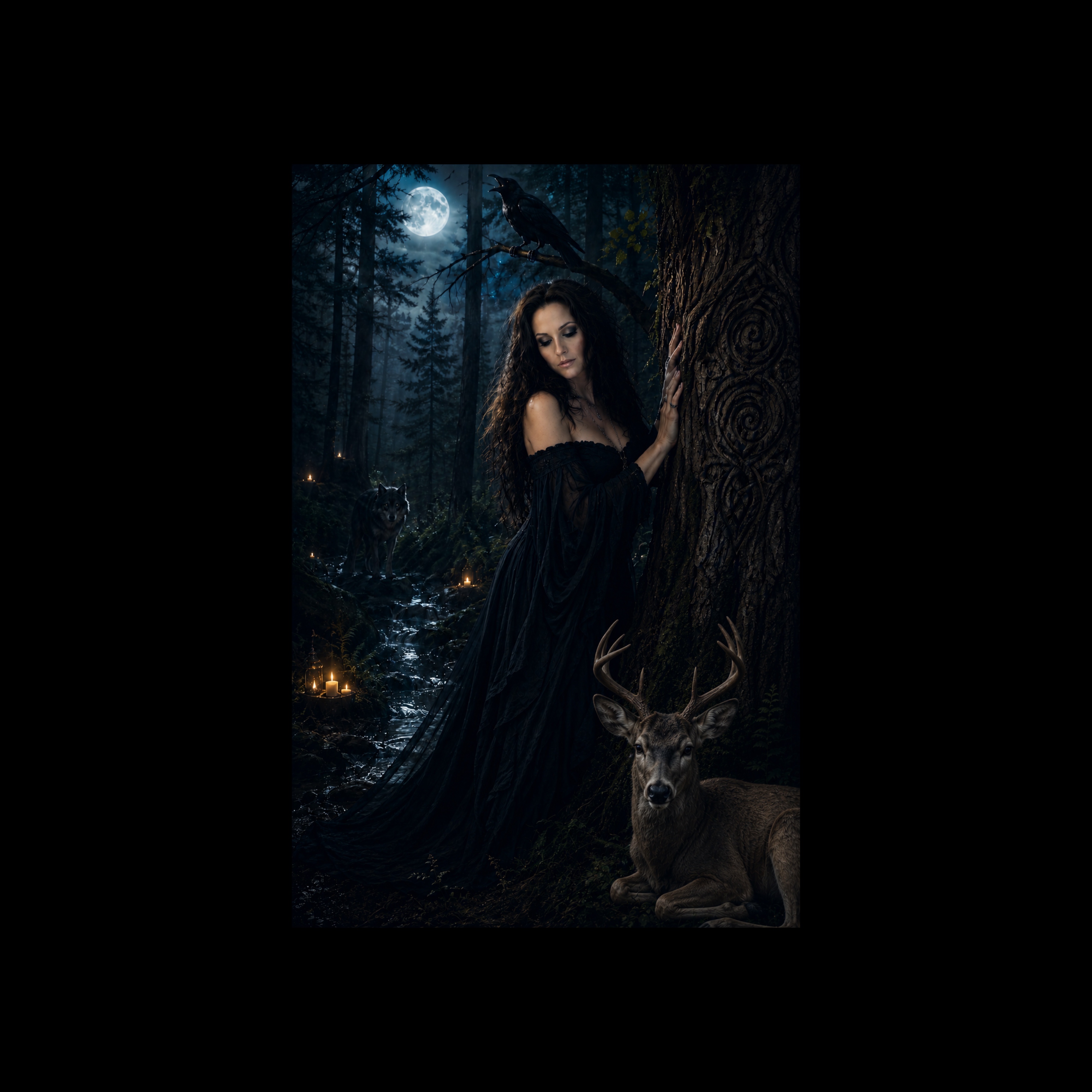 The Earth Has Known Me All Along artwork