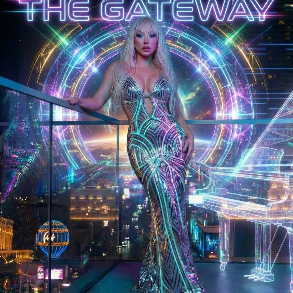The GATEWAY artwork