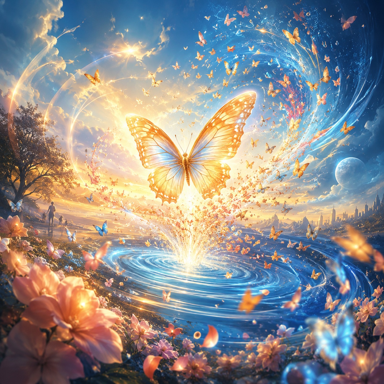 Butterfly Effect artwork