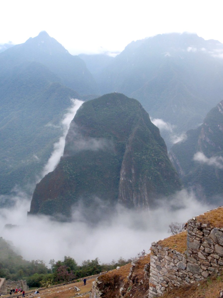 Au-Dessus Des Andes / vs World Fusion