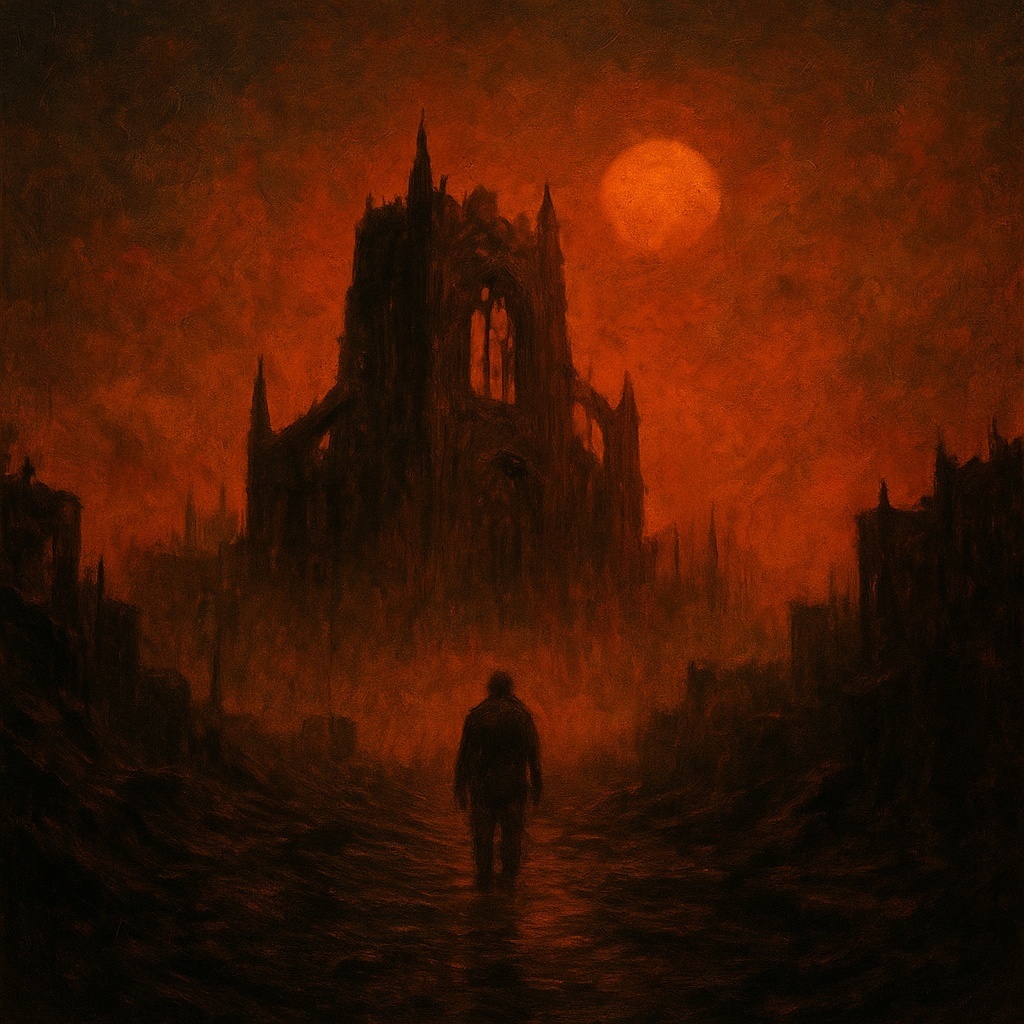 Image for Cathedral of Ash