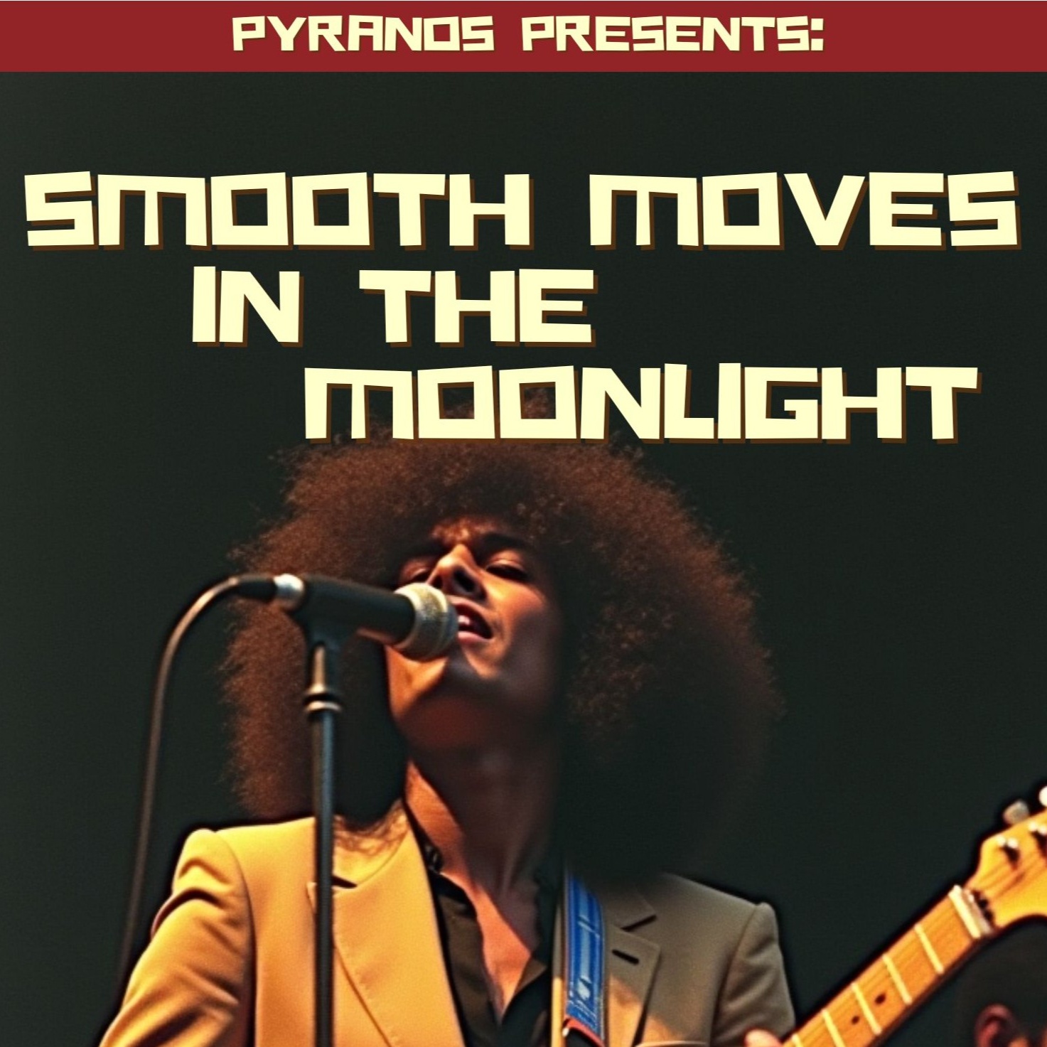Playlist cover art