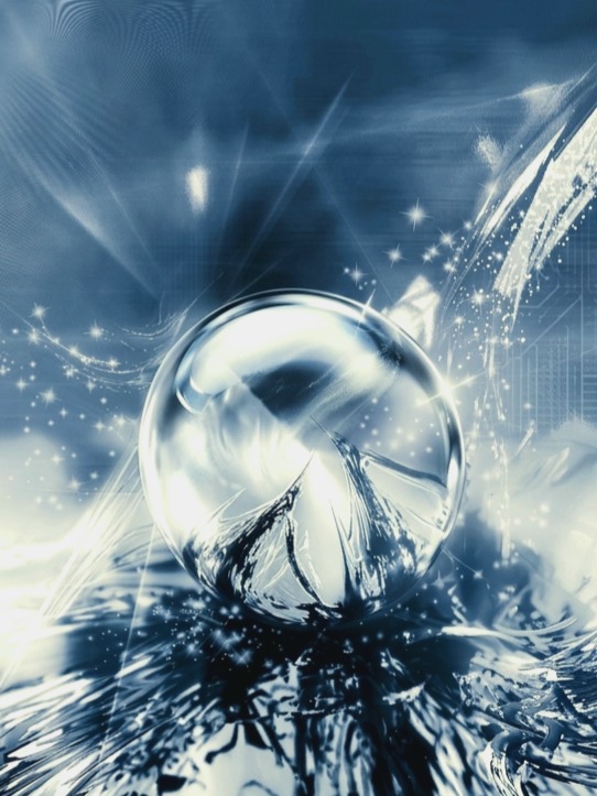 10. Golden Horizon artwork