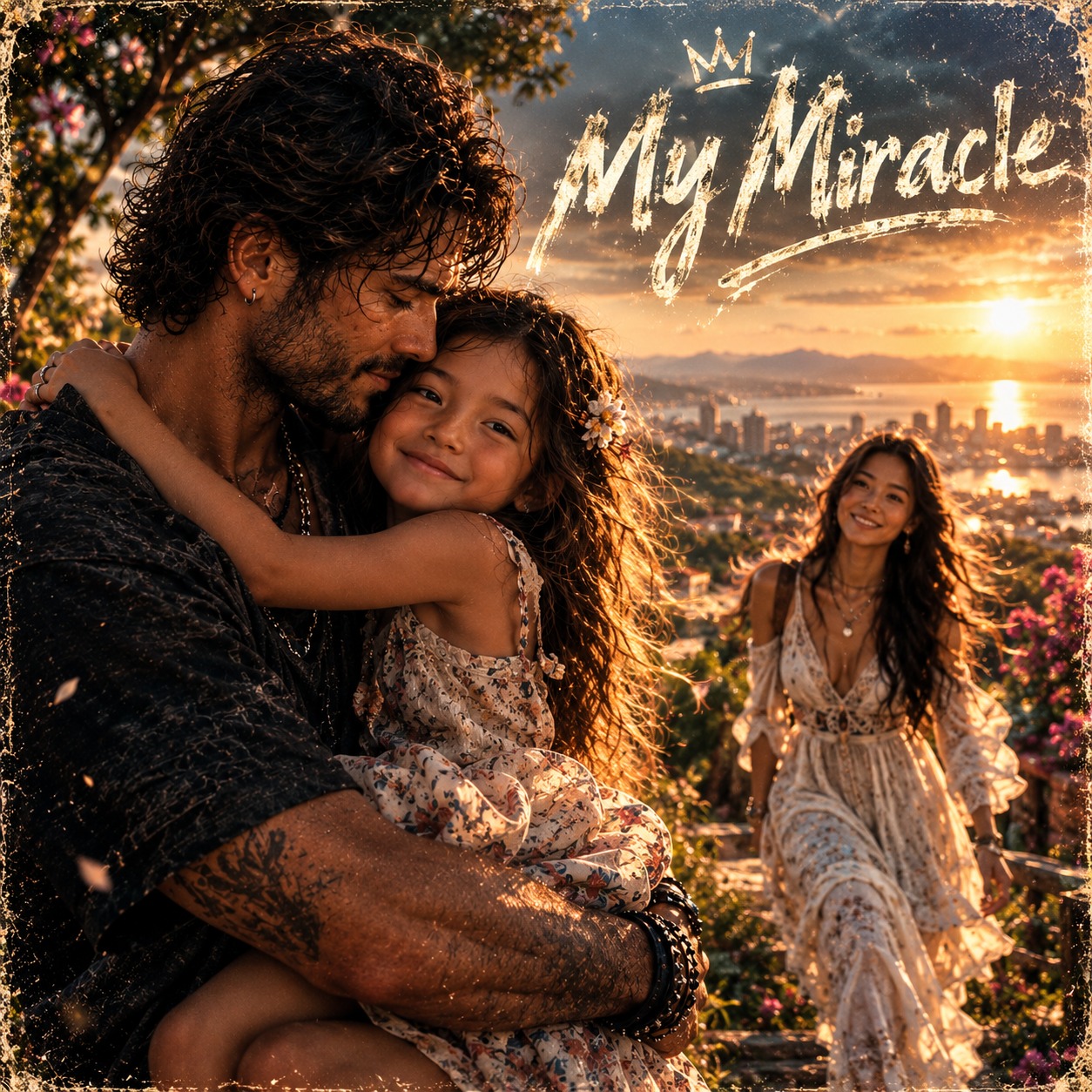You Are My Miracle artwork