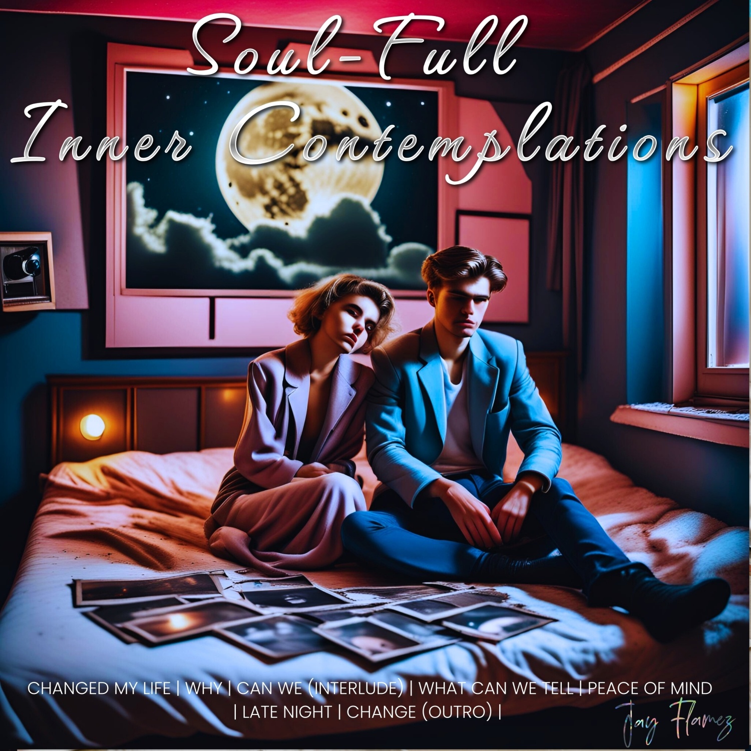 Image for Why  Can We? Album