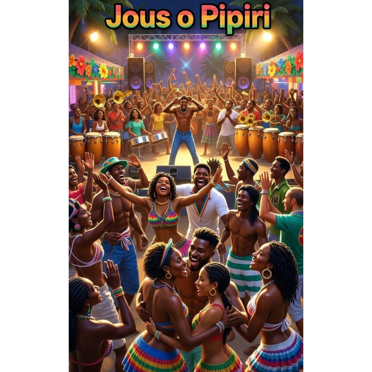 Jous o Pipiri artwork