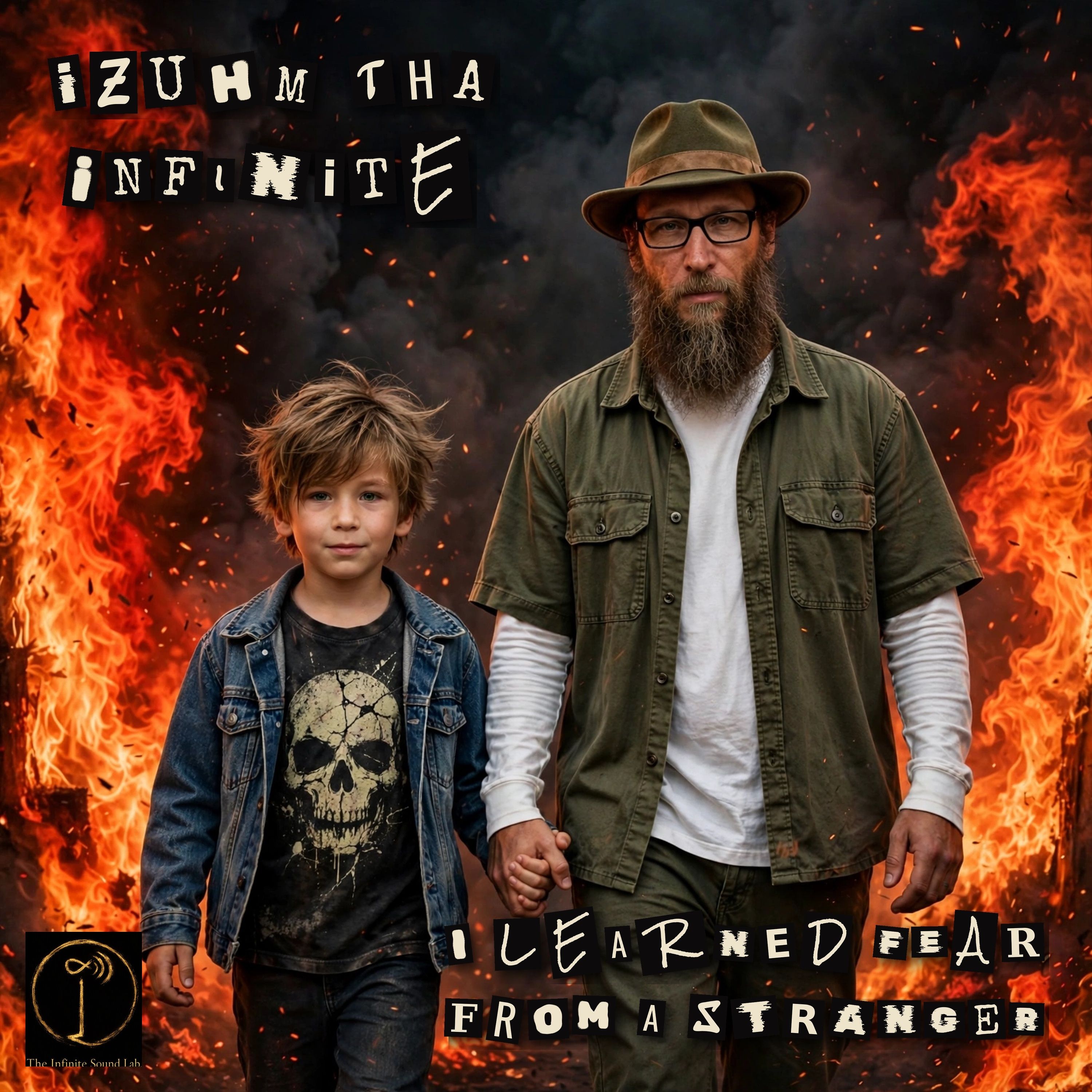 I Learned Fear From a Stranger (Remastered) artwork
