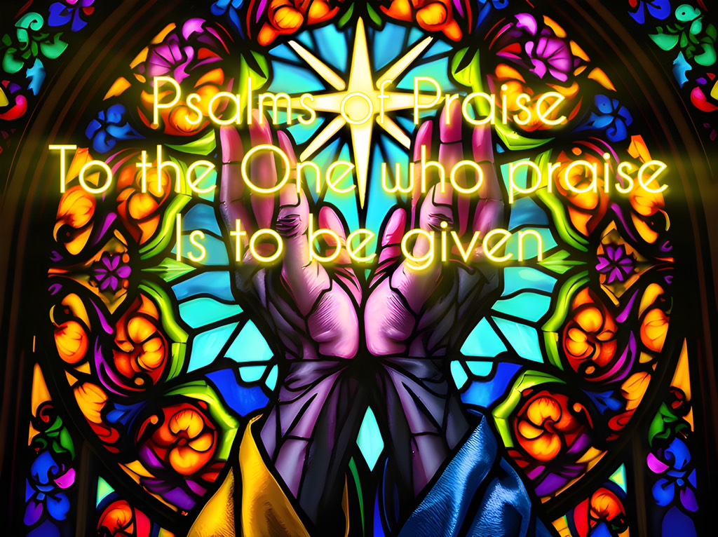 Image for Psalms of Praise