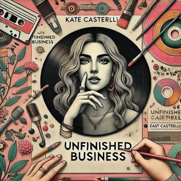 Image for Kate Castrelli - ALBUM: Unfinished Business