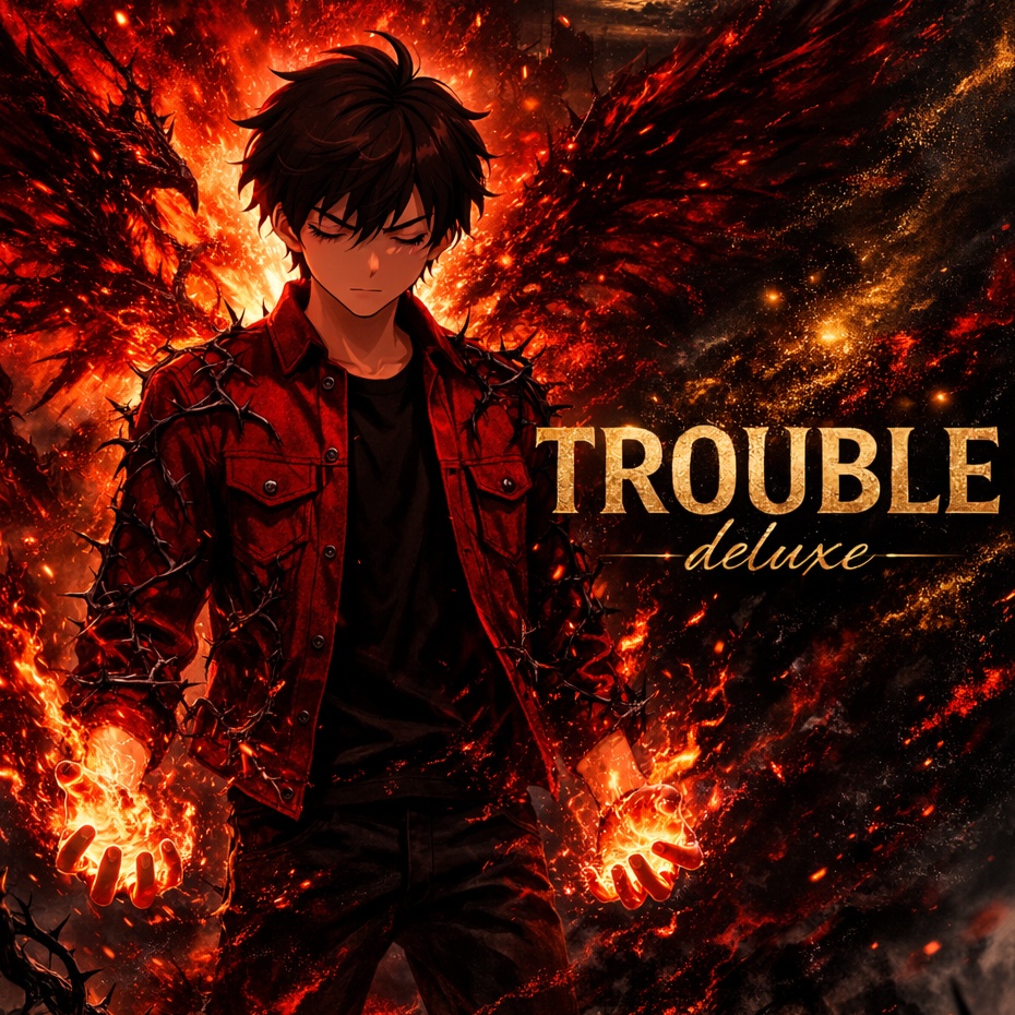 Image for ❤️ TROUBLE (Deluxe) 💛