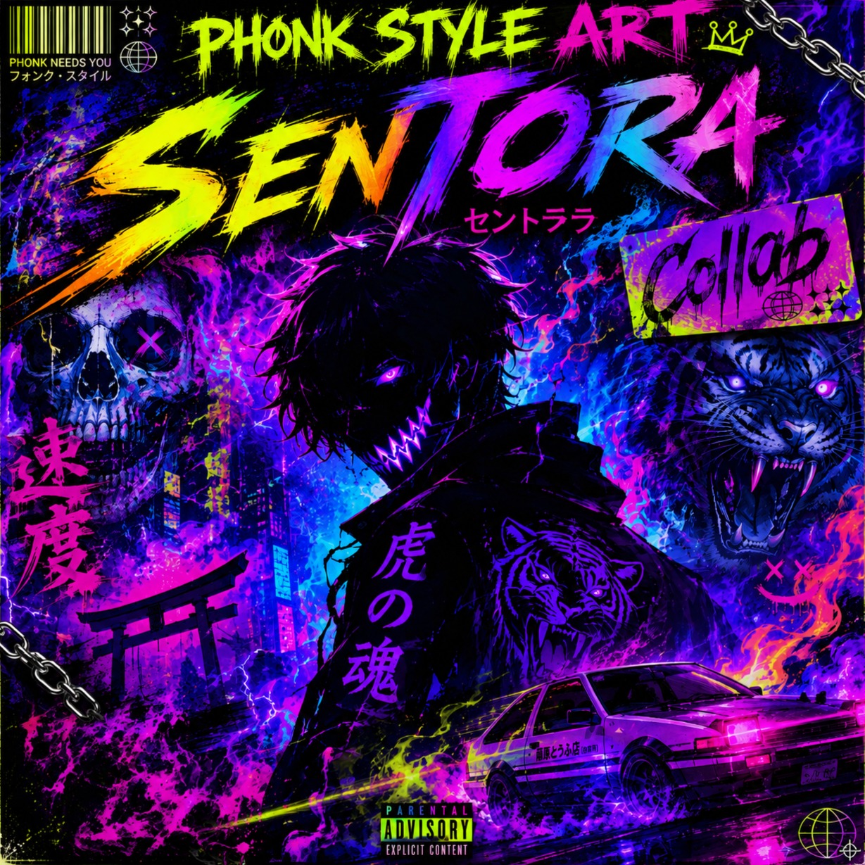 SenTora artwork