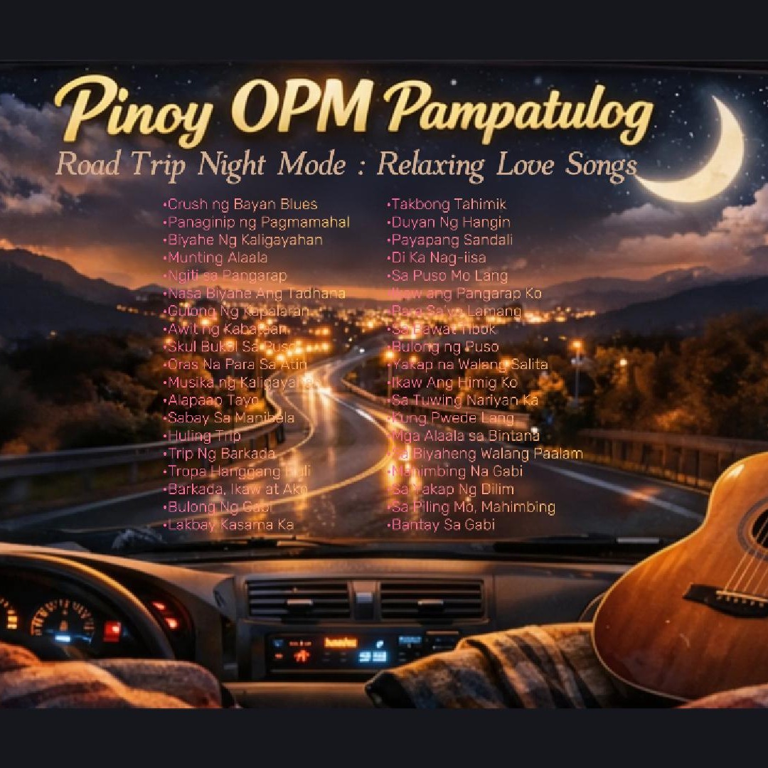 Playlist cover art