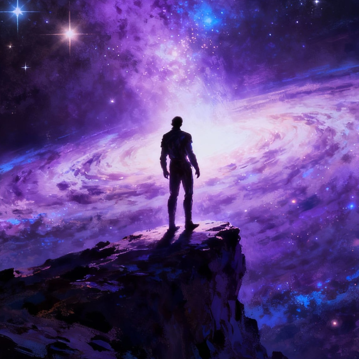 Image for RP Exp : As Cold As Space - Spacebeast