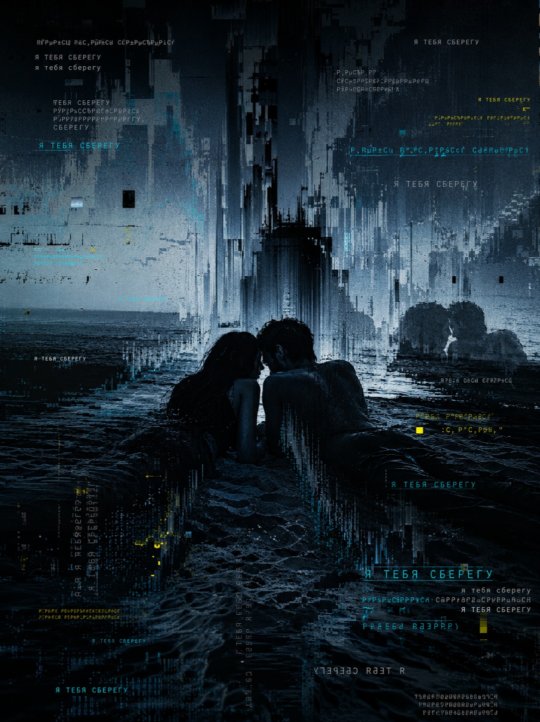 Я тебе сберегу / I will keep you safe artwork