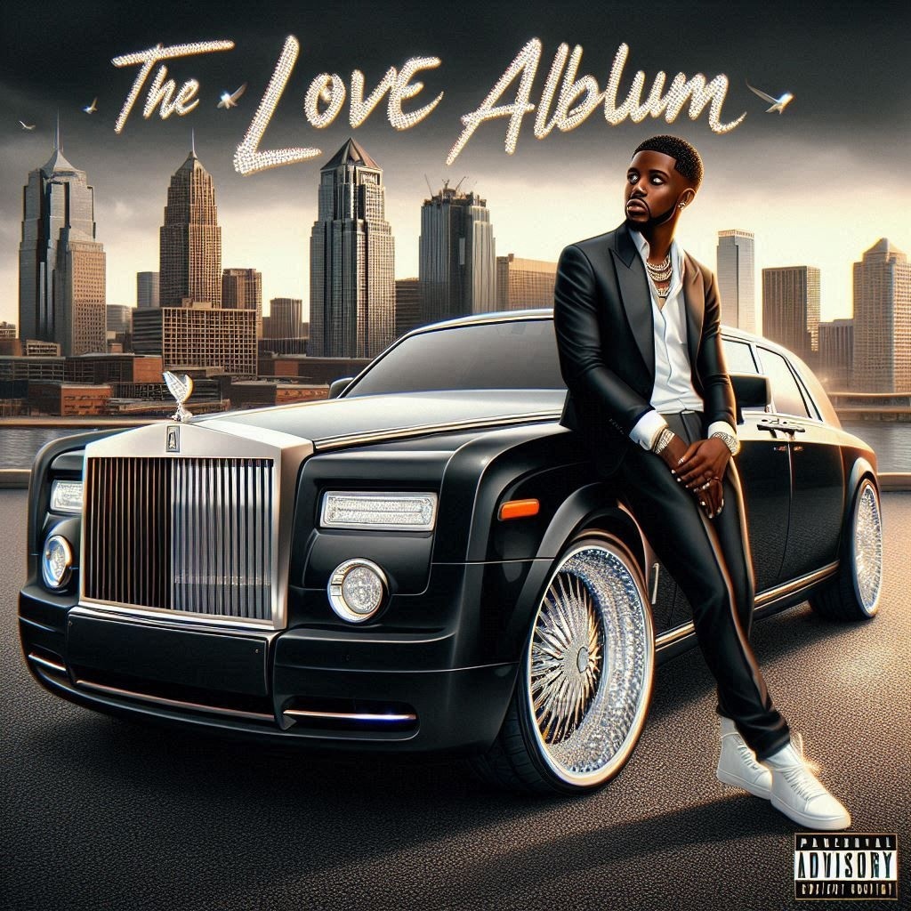 Image for The Love Album