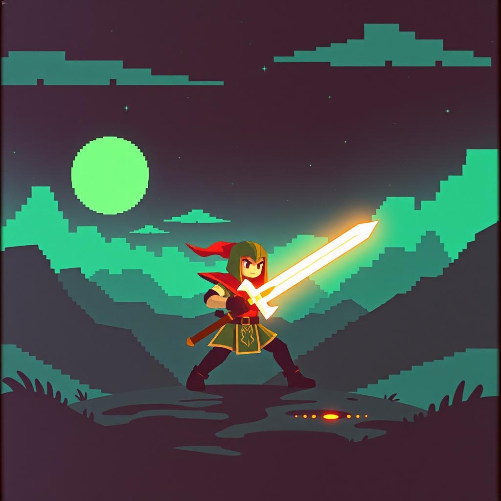 Image for Hero of the Triforce (Edits)