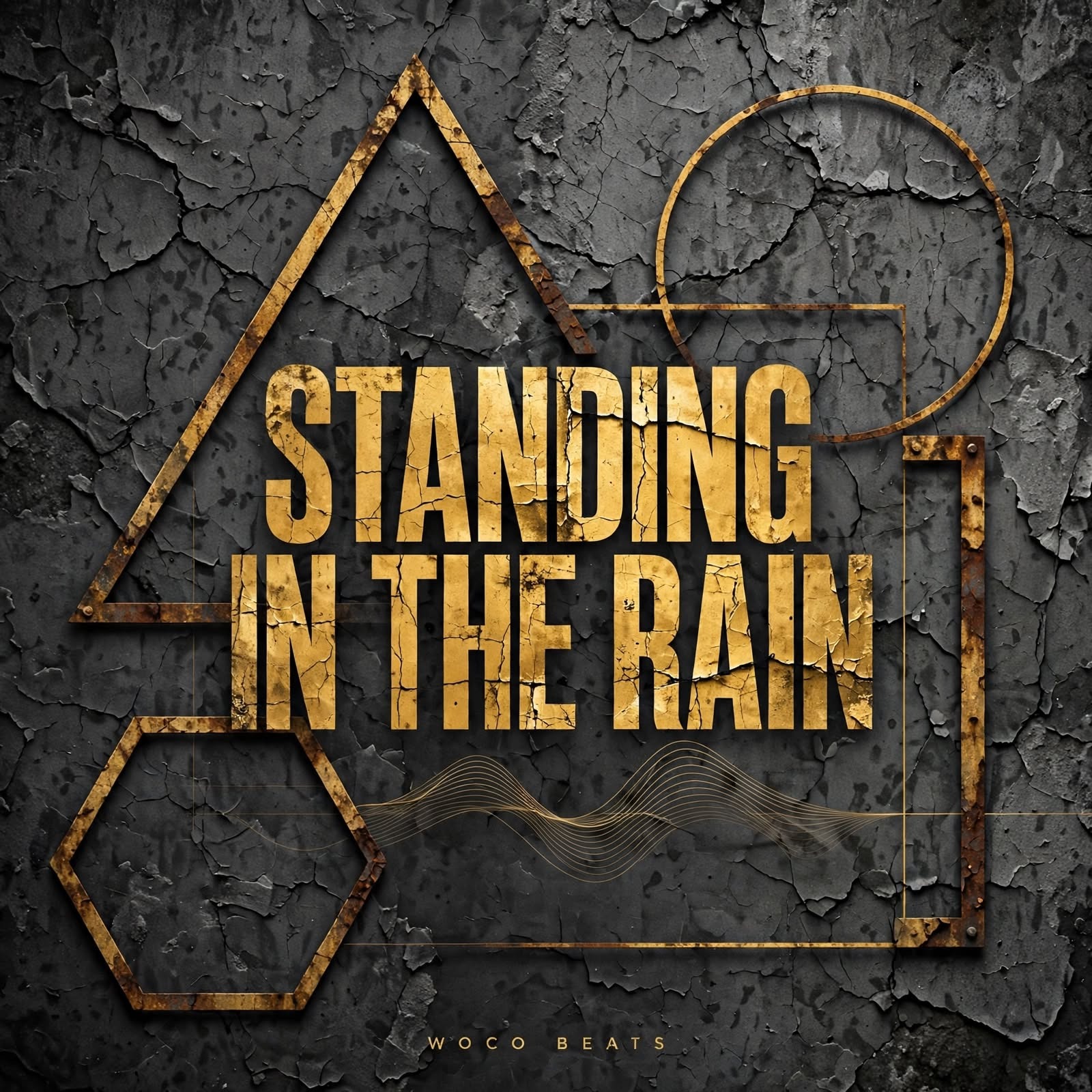 Standing in the Rain artwork