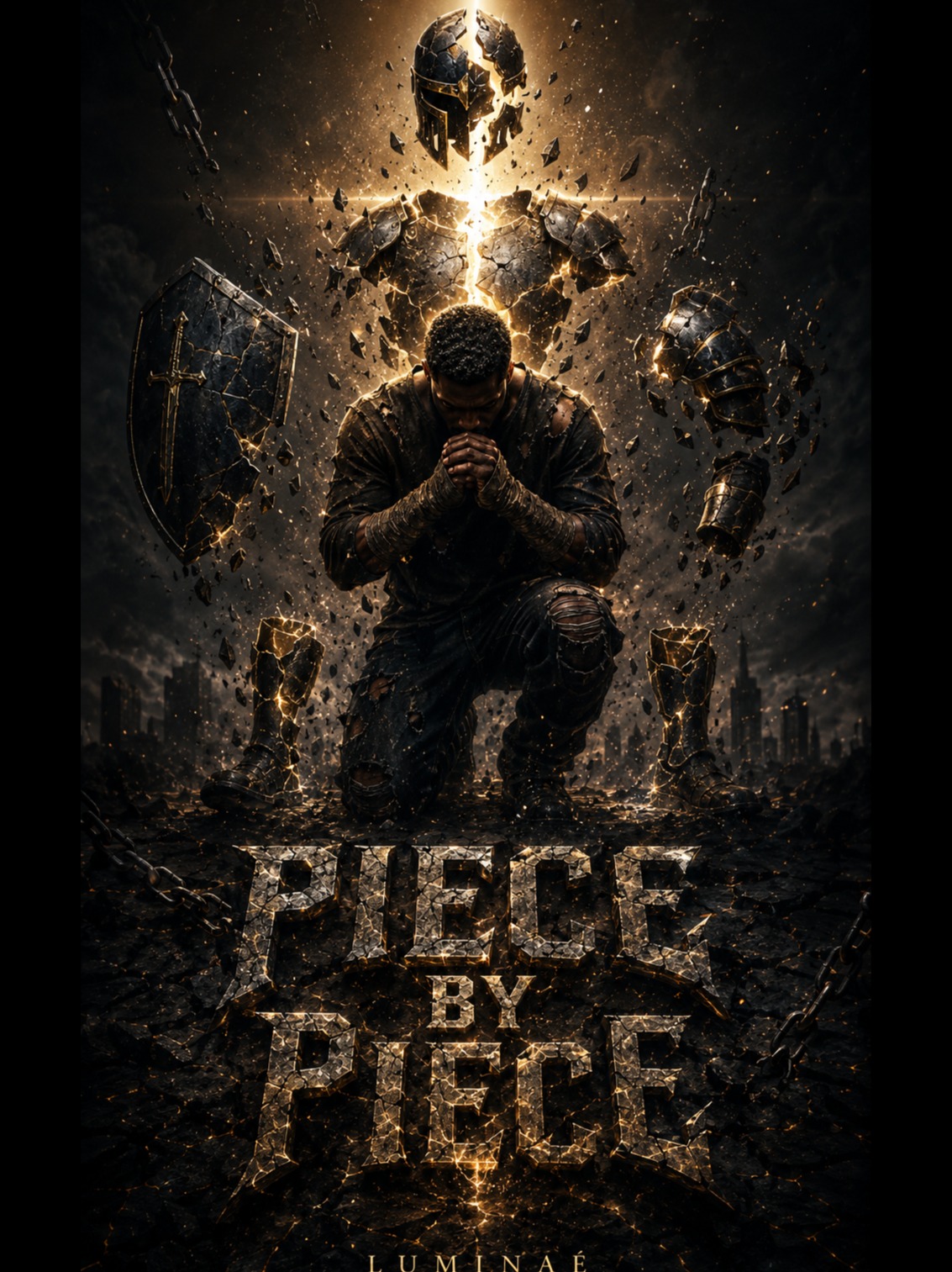 Piece By Piece v.1 artwork