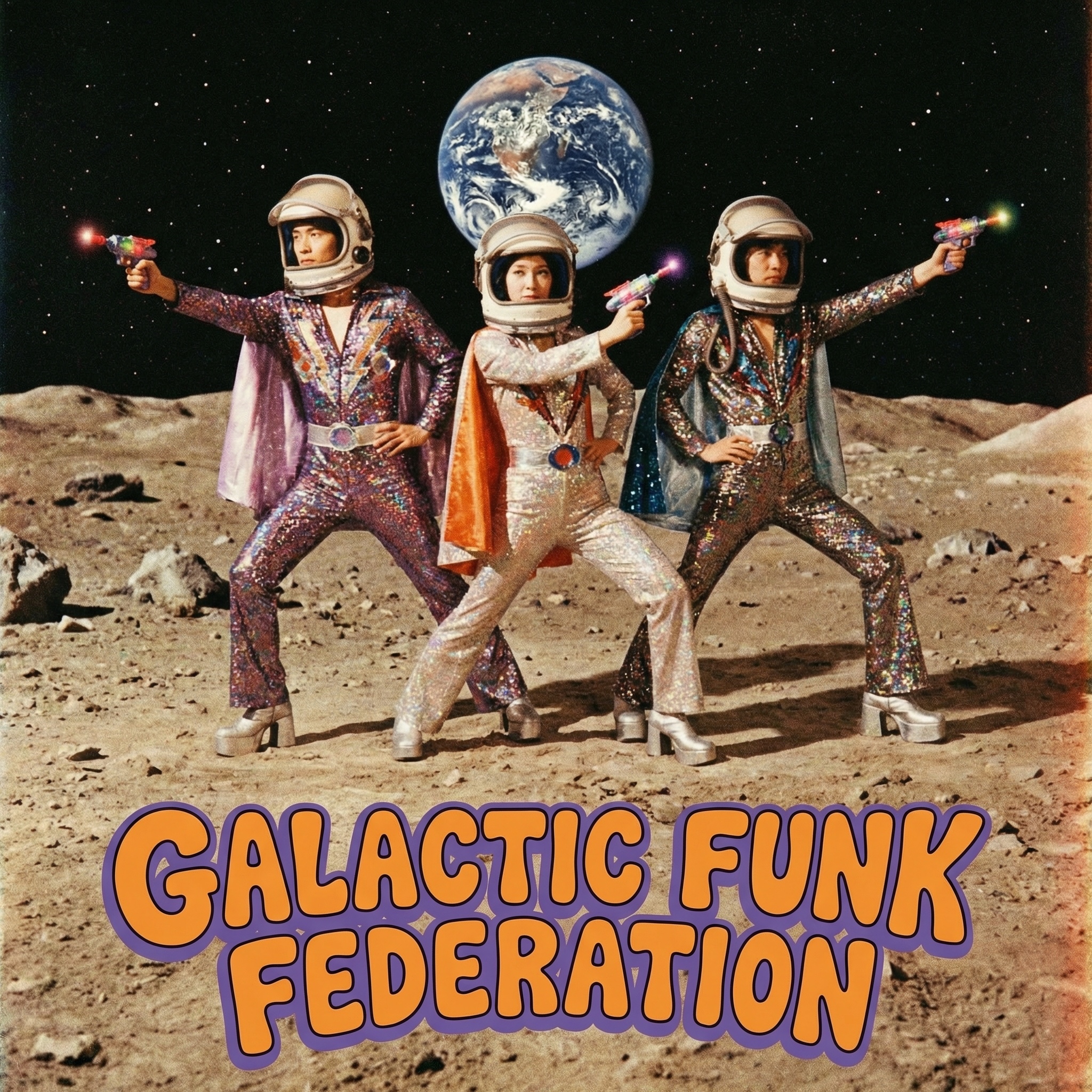 Image for Galactic Funk Federation