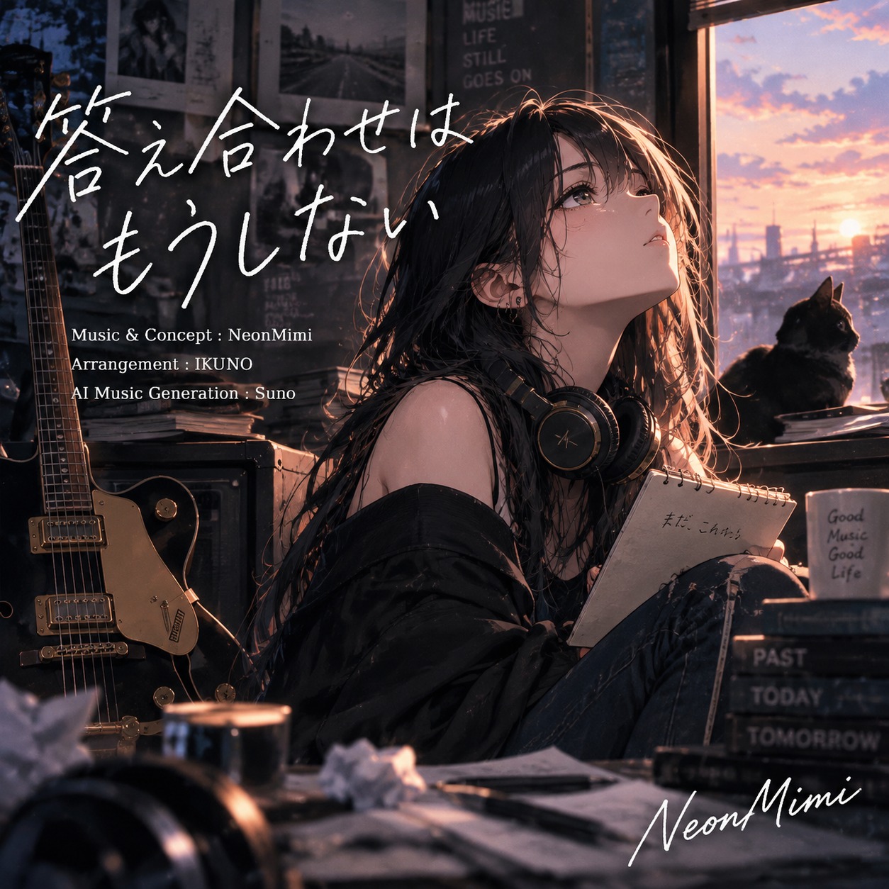 答え合わせはもうしない artwork