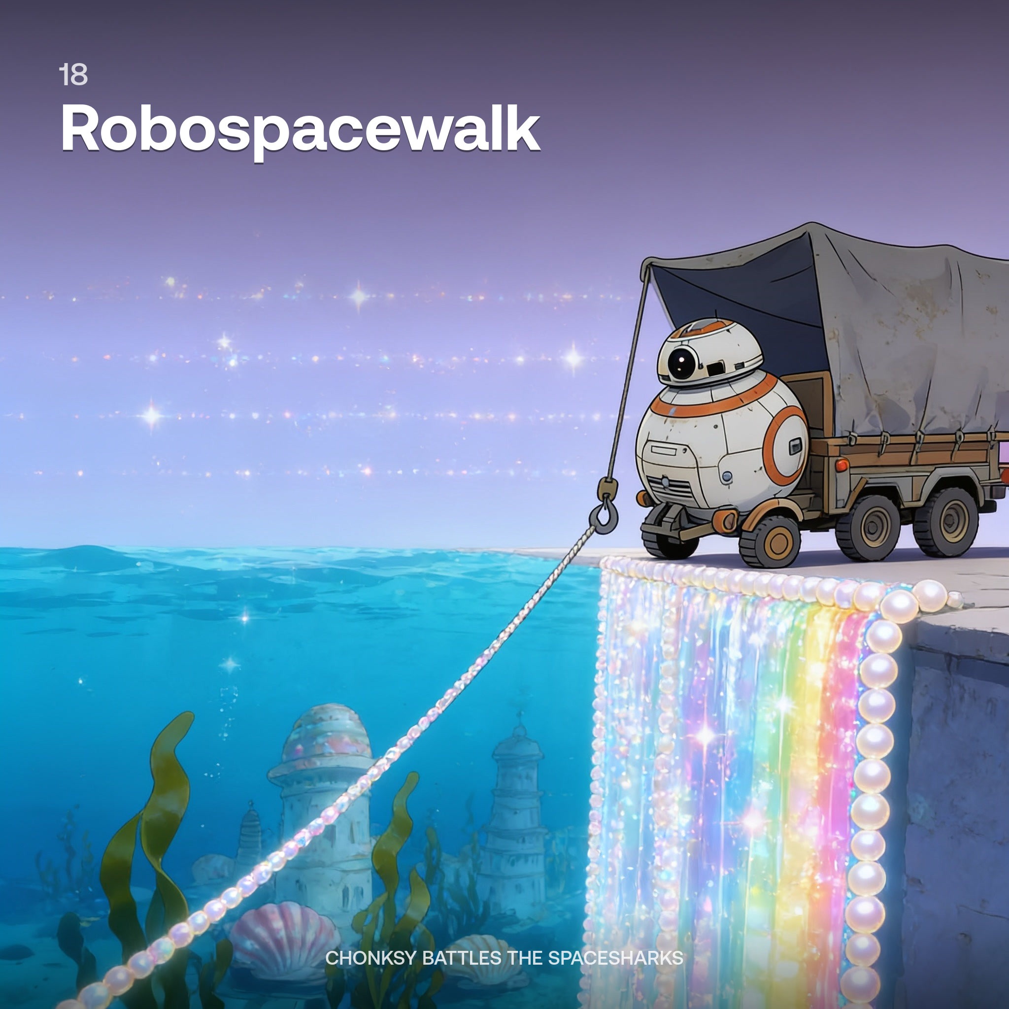 robospacewalk artwork