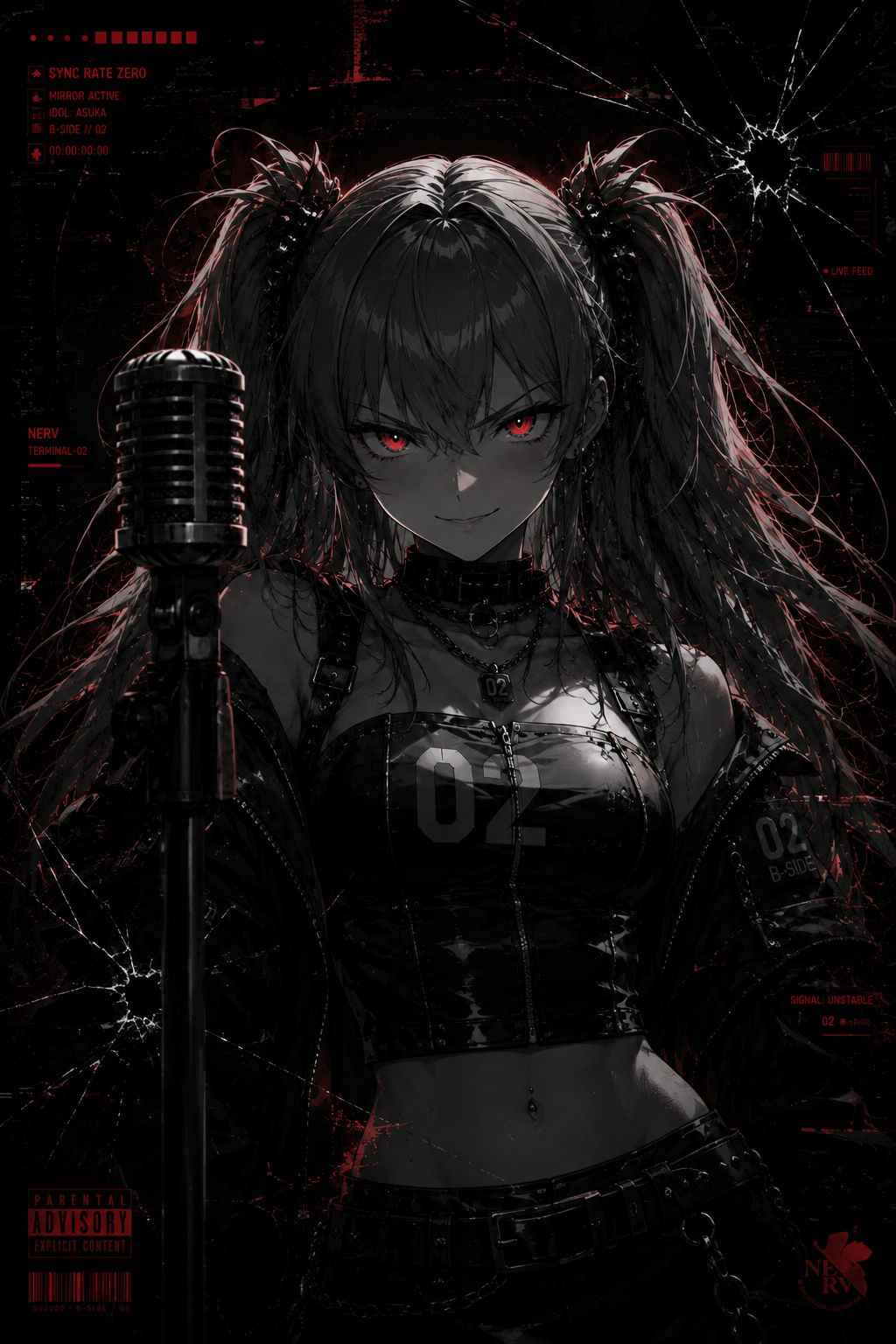 Sync Rate Zero artwork