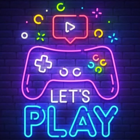 Image for Let's Play!