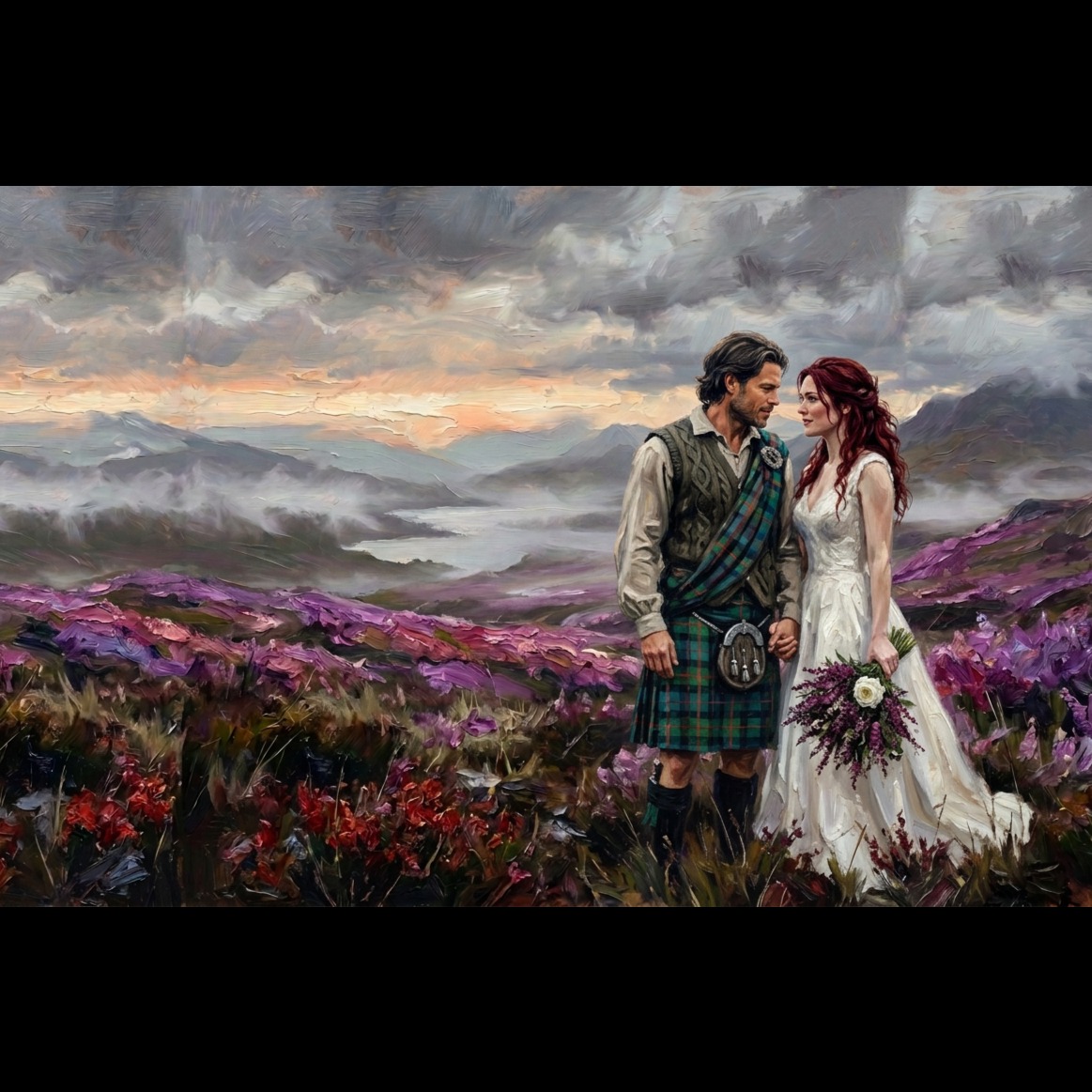 Hills of Heather artwork