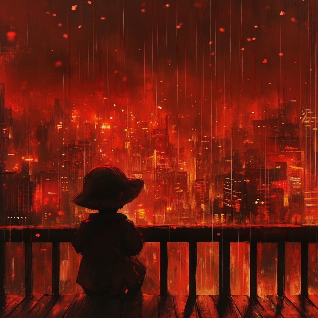 Image for Red Rain/赤い雨