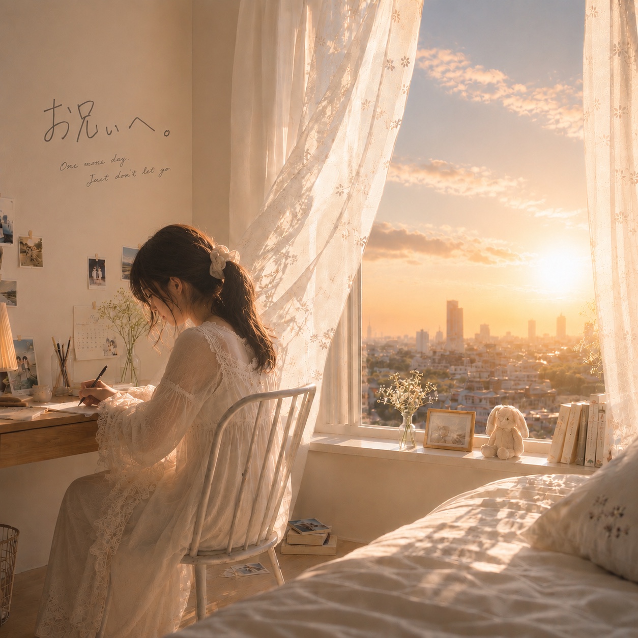 お兄ぃへ。(Alternative Pop Version) artwork