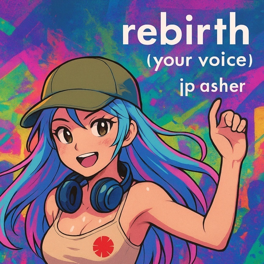 Image for Rebirth - JP Asher