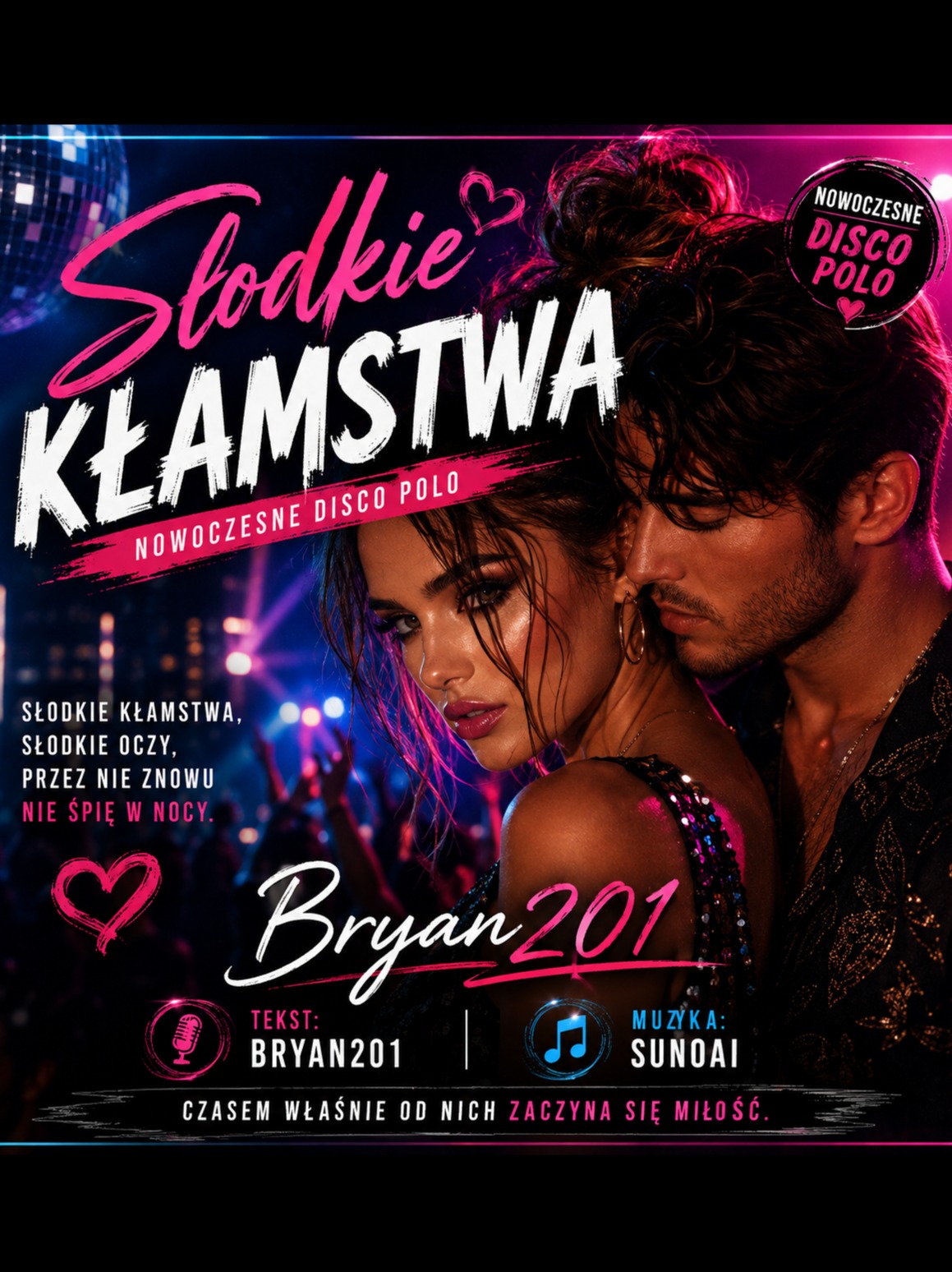 46. Słodkie kłamstwa (Disco Polo) artwork